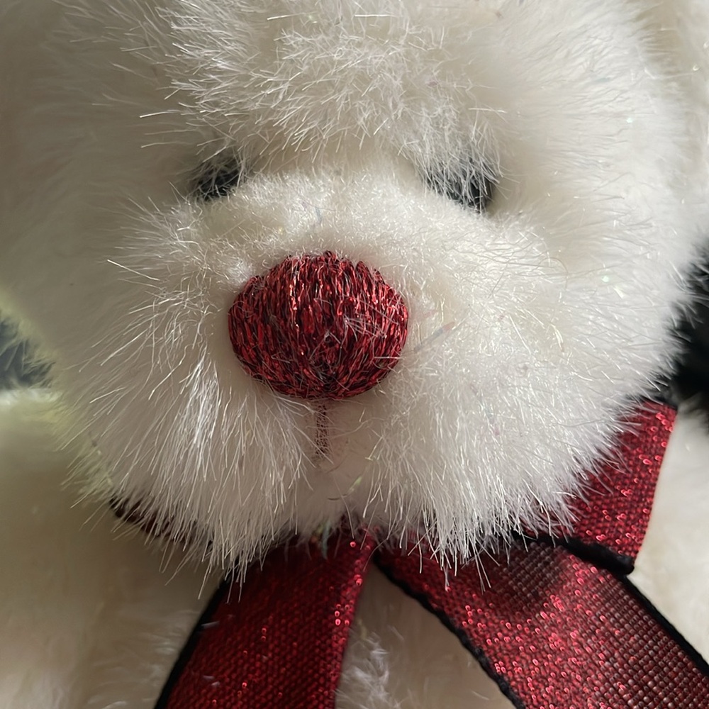 RUSS teddy bear - Twinkles